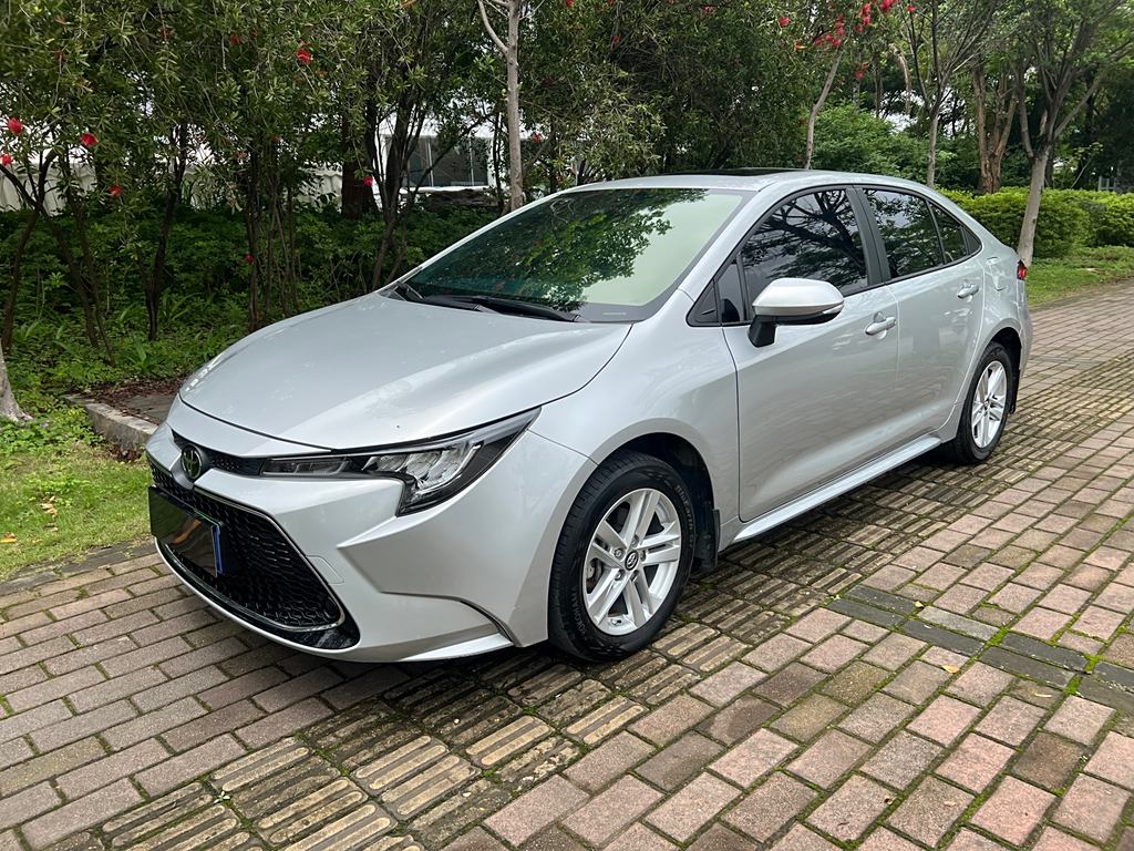 Toyota Levin 2022 185T CVT