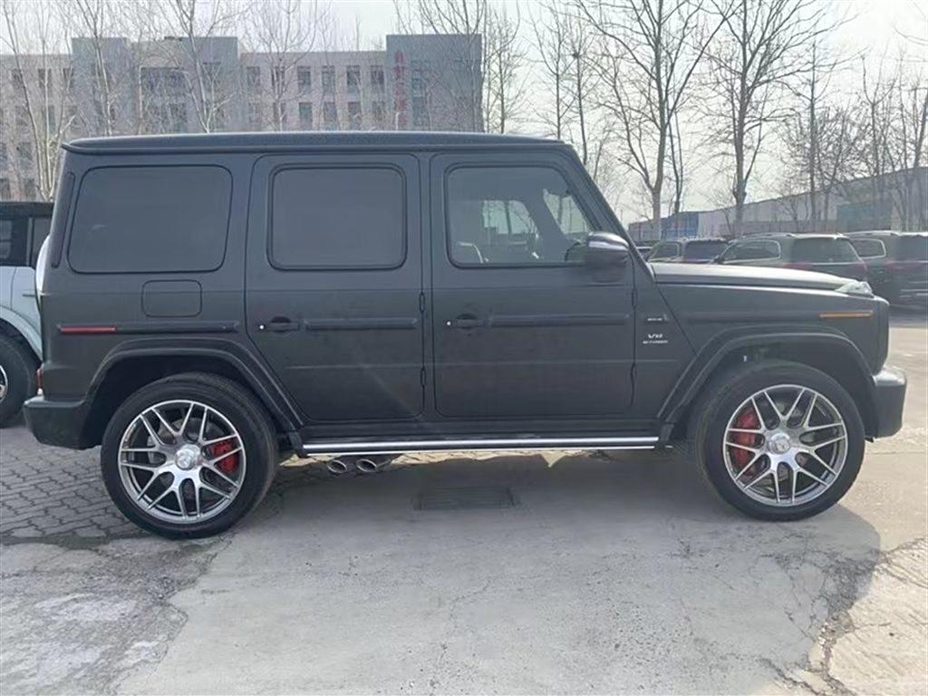 Mercedes-Benz G-ClassAMG 2021 AMG G 63