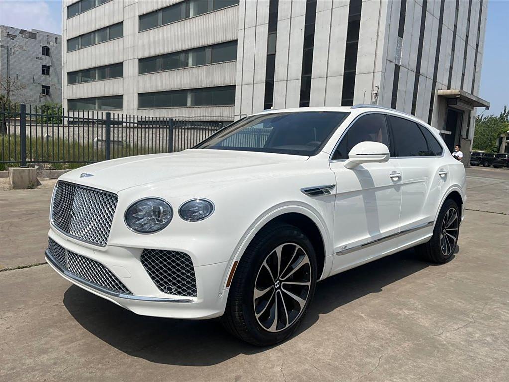 Bentley Bentayga 2022 4.0T V8