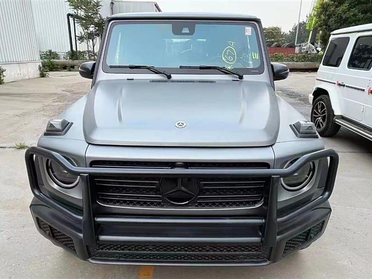 Mercedes-Benz G-Class 2022 G 500