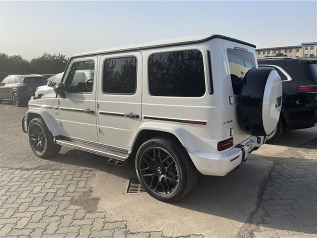 Mercedes-Benz G-ClassAMG 2021 AMG G 63