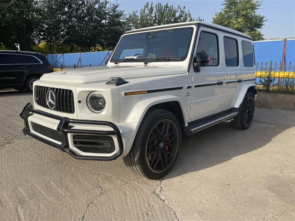 Mercedes-Benz G-ClassAMG 2021 AMG G 63