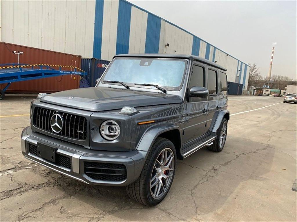 Mercedes-Benz G-ClassAMG 2021 AMG G 63