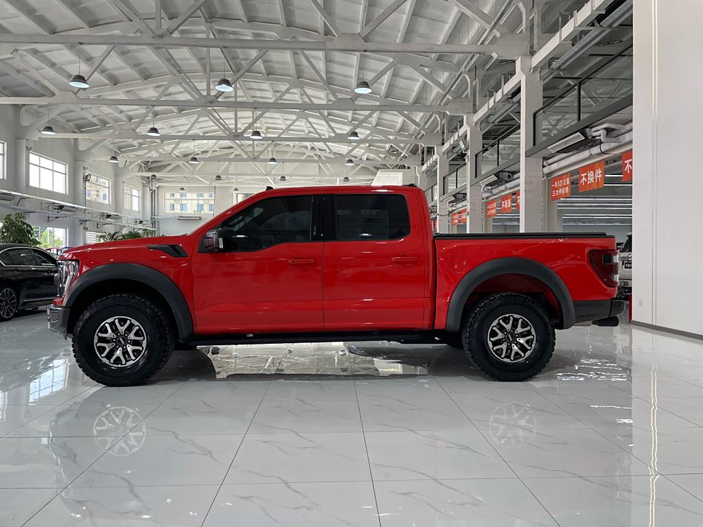 Ford F-150 Raptor 2022 3.5T