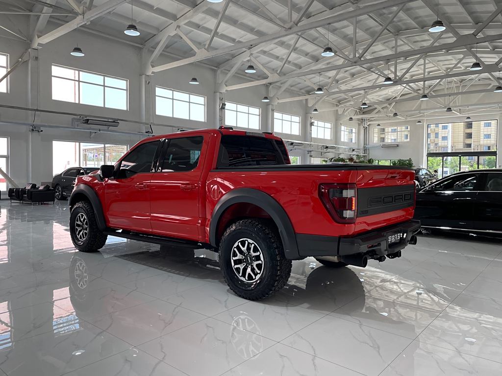 Ford F-150 Raptor 2022 3.5T