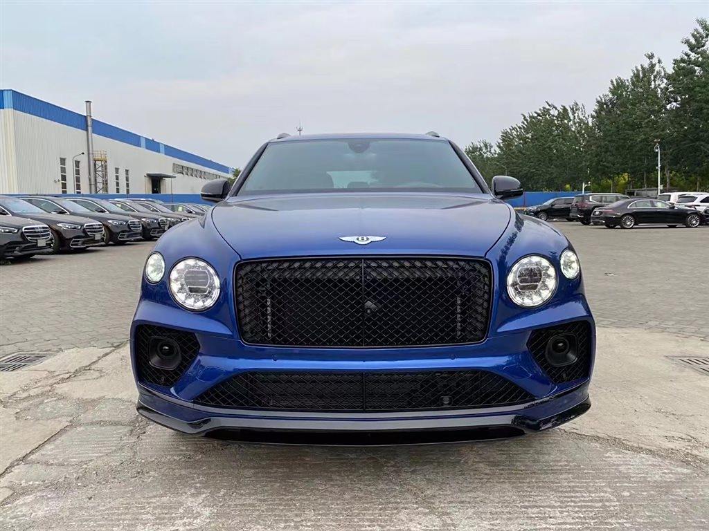 Bentley Bentayga 2022 4.0T V8 S