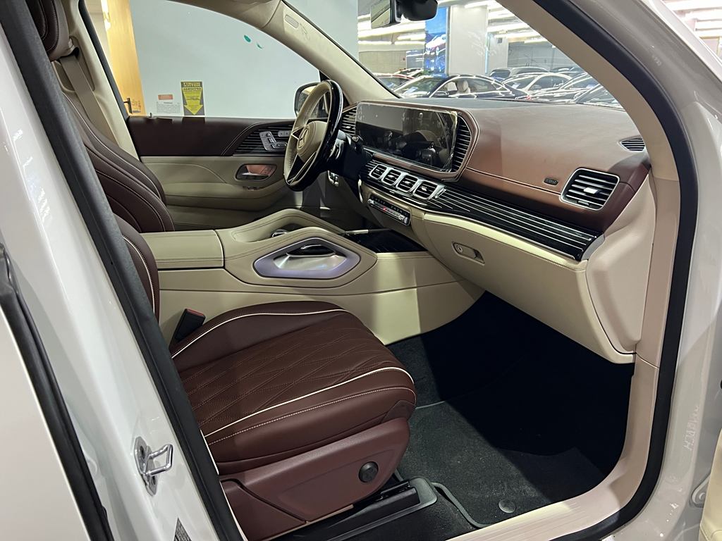 Mercedes-Benz GLS 2024 GLS 450 4MATIC  Luxury