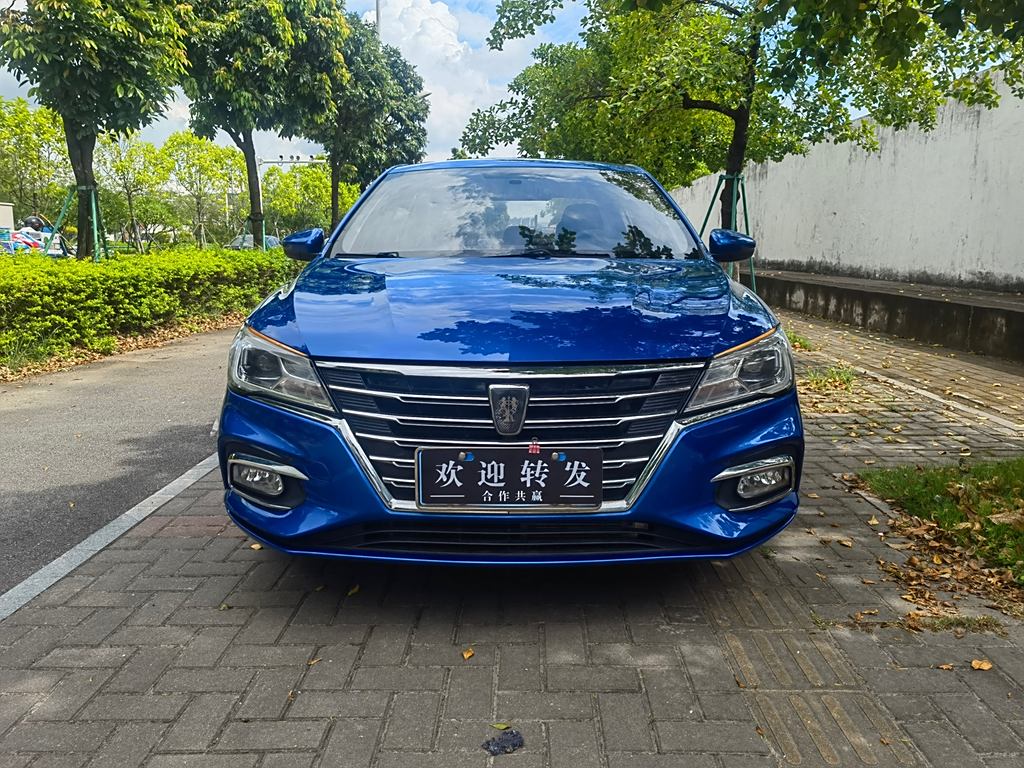 Roewe i5 2020 1.5L Автоматическая4G