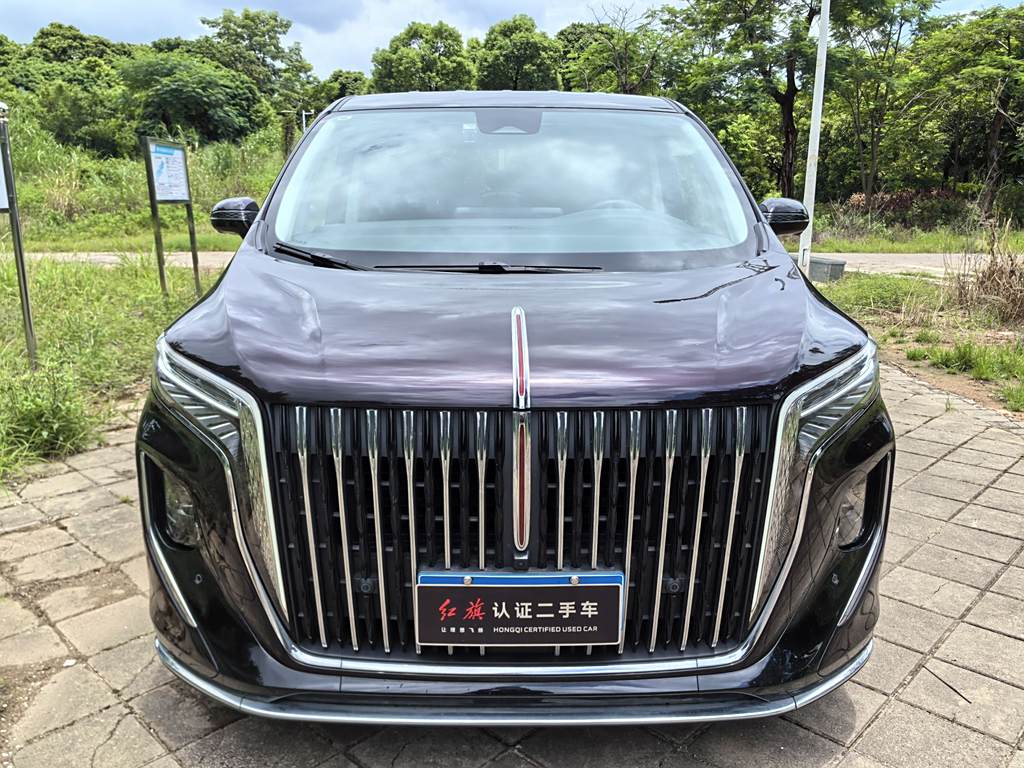 Hongqi HQ9 2023 2.0T