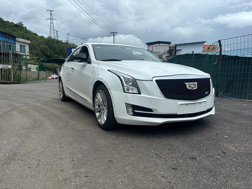 Cadillac ATS-L 2017 28T