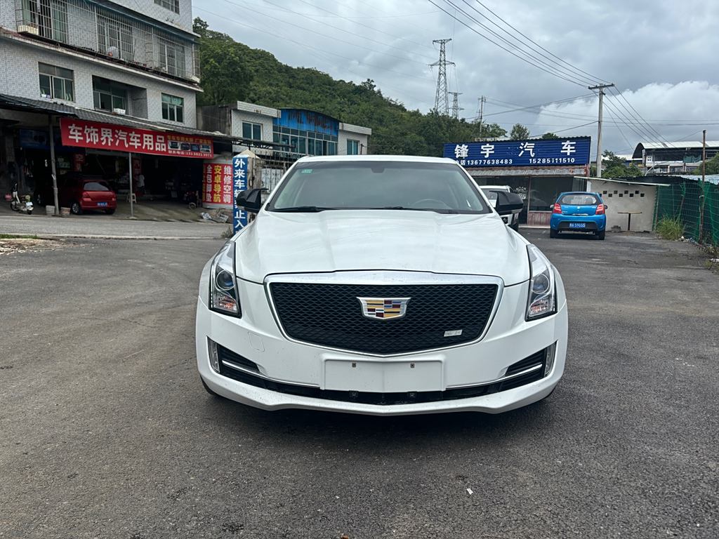 Cadillac ATS-L 2017 28T