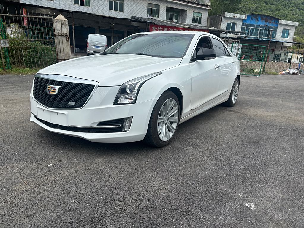 Cadillac ATS-L 2017 28T