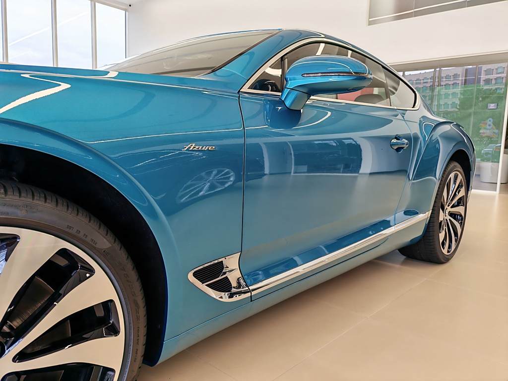 Bentley Continental 2024 4.0T GT V8