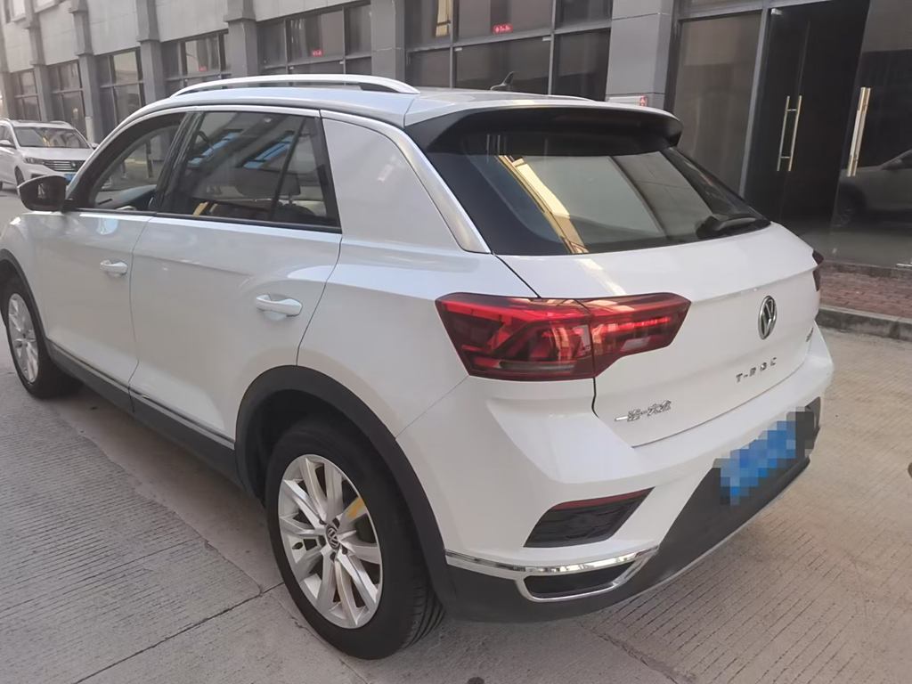 Volkswagen T-ROC 2021 280TSI DSG