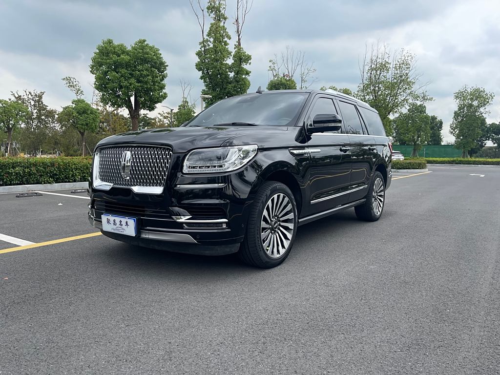 Lincoln Navigator 2020 3.5T