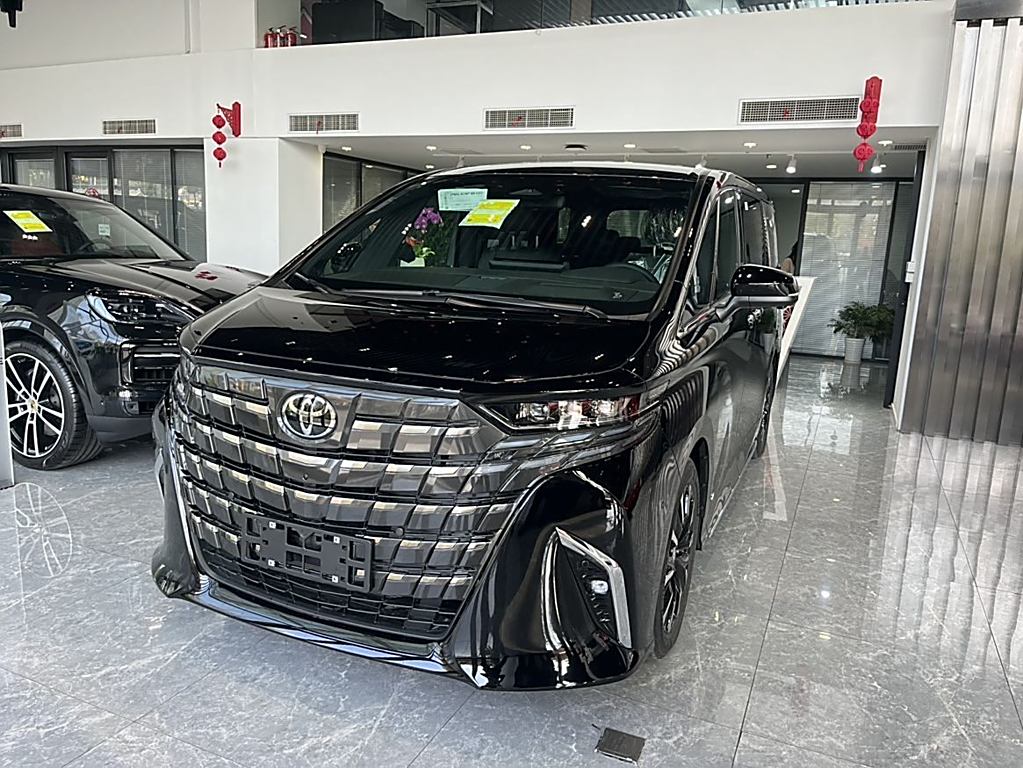 Toyota Alphard 2024  2.5L