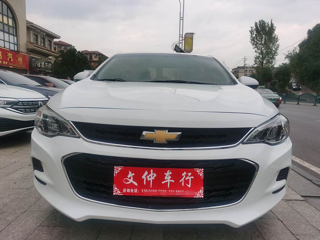 Chevrolet Aveo 2019 320 Автоматическая