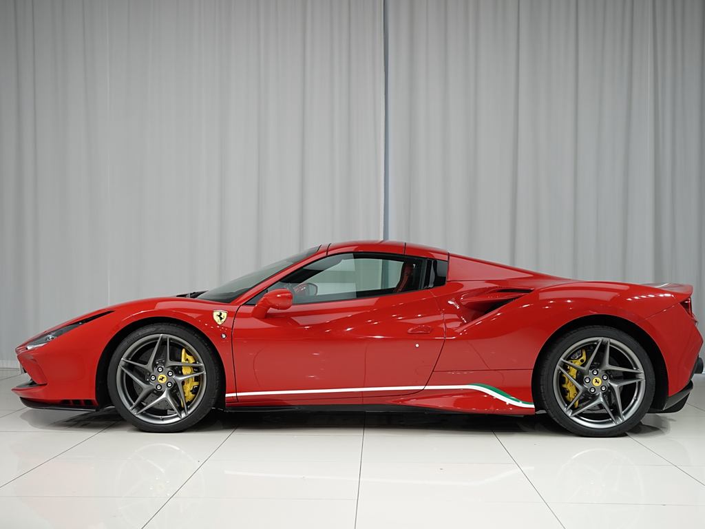 Ferrari F8 2020 Spider 3.9T V8