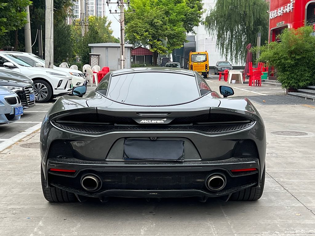 McLaren GT 2022 4.0T