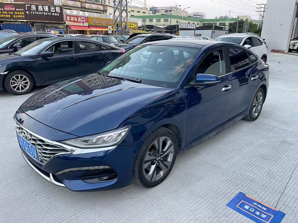 Hyundai Veloster 2019 280TGDi   Euro VI