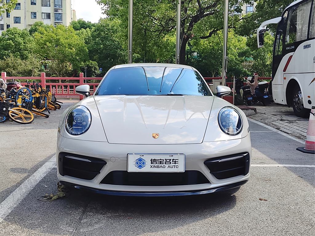 Porsche 911 2019 Carrera S 3.0T