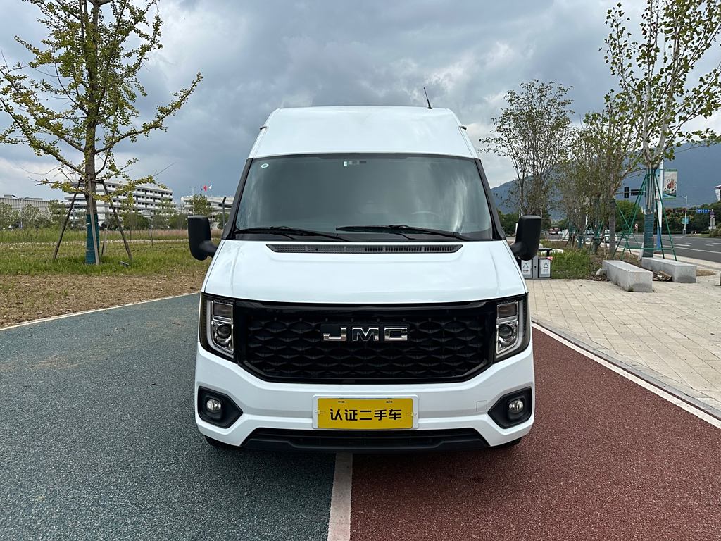 JMC Fushun 2023 2.0T Ручная3