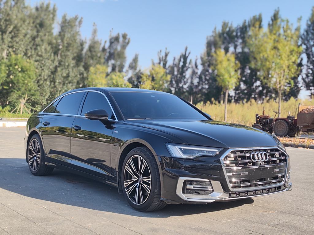 Audi A6L 2023  45 TFSI