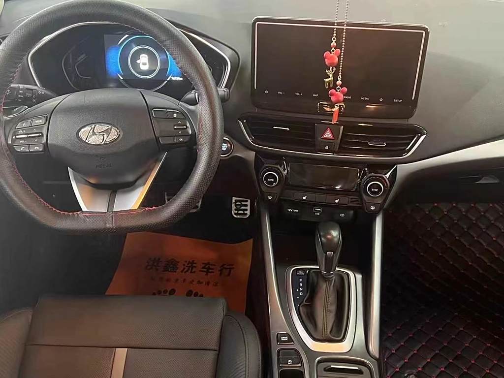 Hyundai Veloster 2019 280TGDi   Euro VI