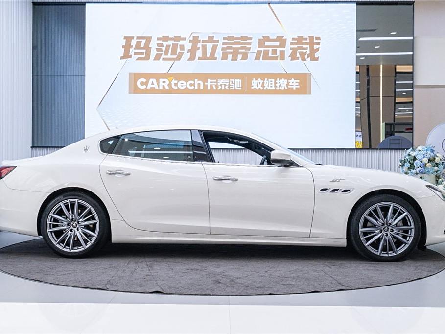 Maserati Quattroporte 2022 3.0T GT