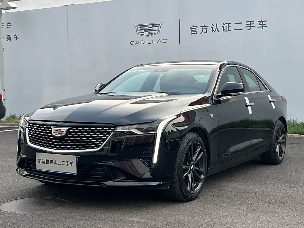 Cadillac CT4 2023 28T  Luxury