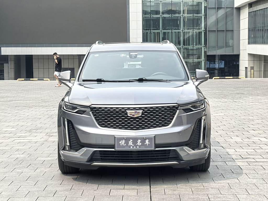 Cadillac XT6 2020 28T