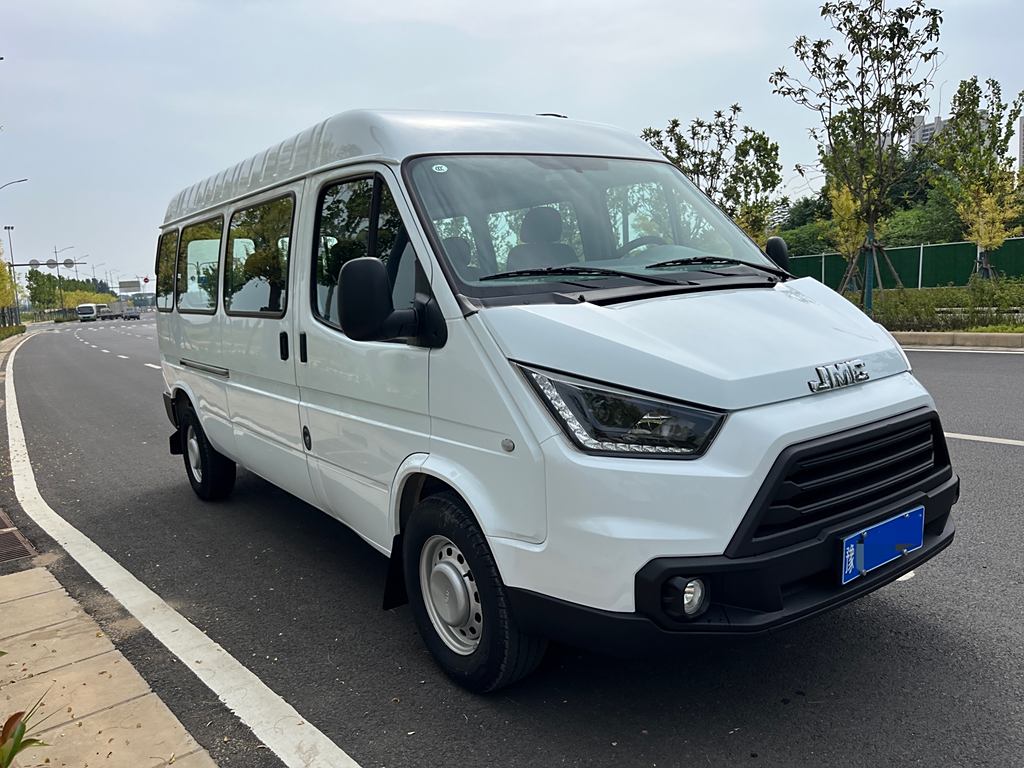 Ford Transit 2021 2.8T-6Дизельный Euro VI JX493