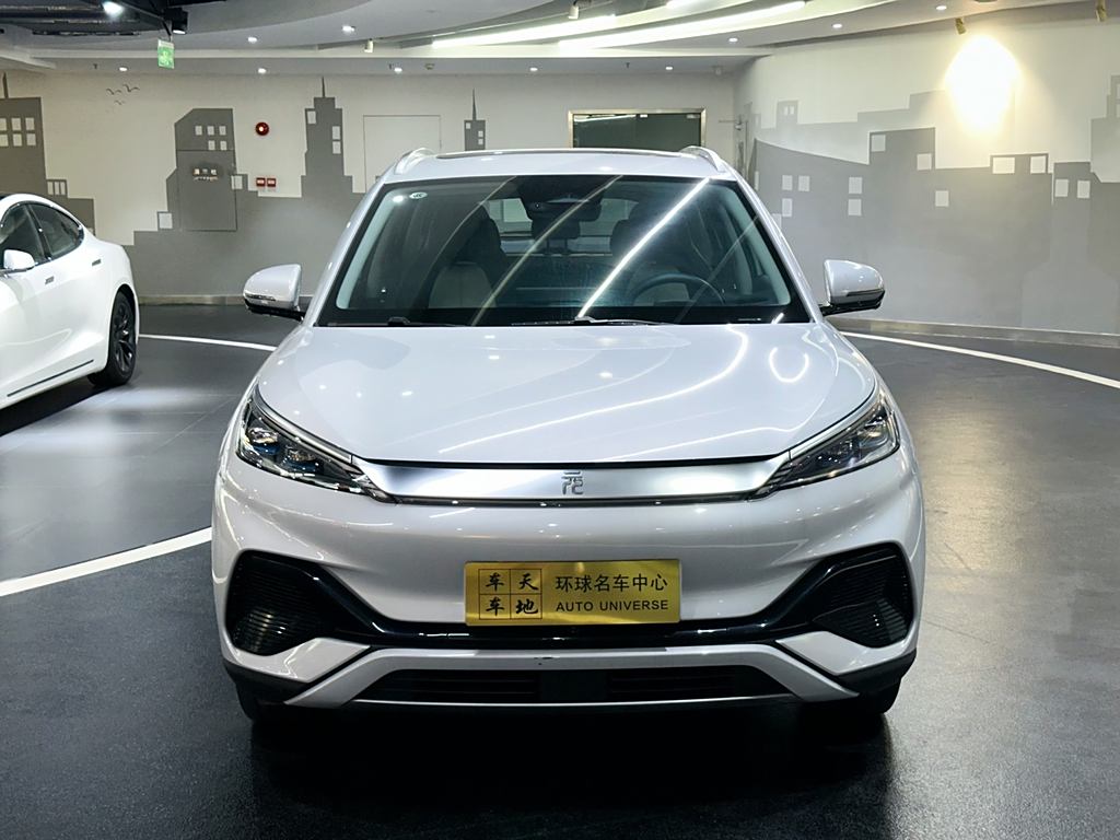 BYD Yuan PLUS 2022 510KM