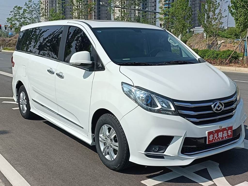 Maxus G10 2021 2.0T Автоматическая Elite Дизельный 7