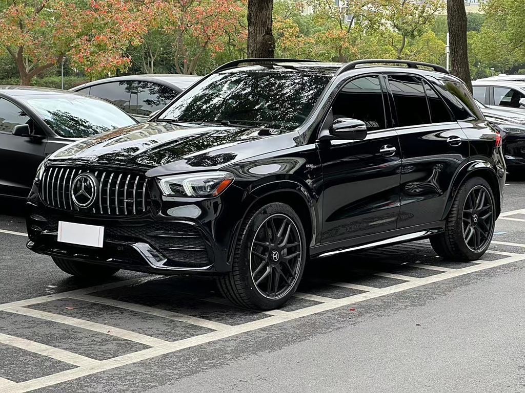 Mercedes-Benz GLE AMG 2023 AMG GLE 53 4MATIC+