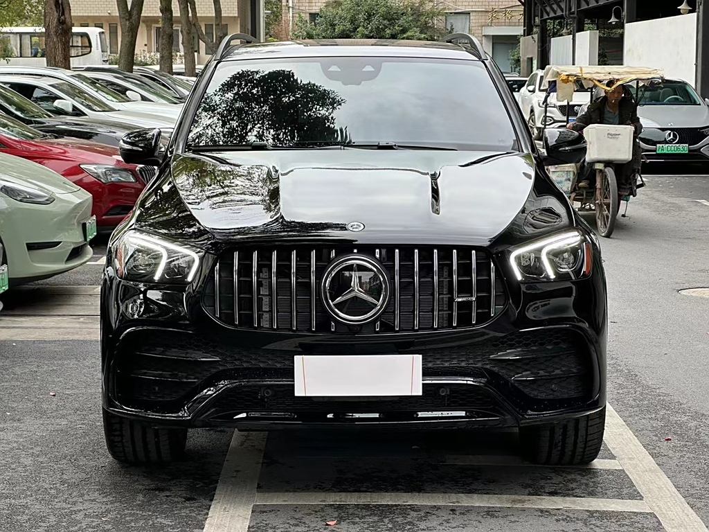 Mercedes-Benz GLE AMG 2023 AMG GLE 53 4MATIC+