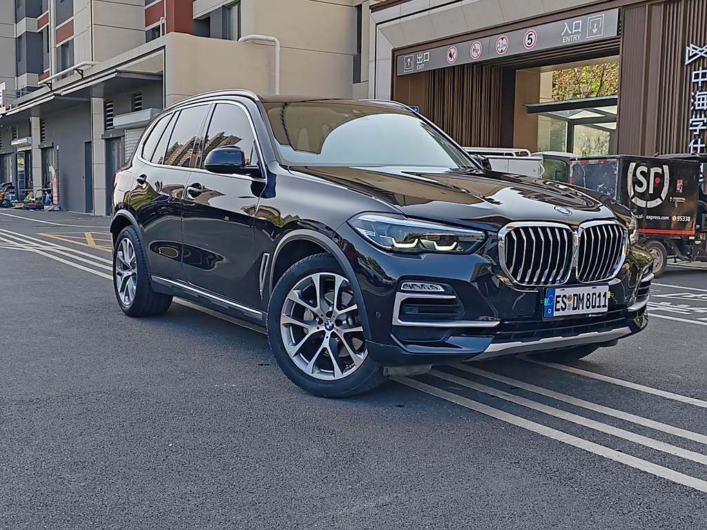 BMW X5 2021 xDrive30i M Sport Package