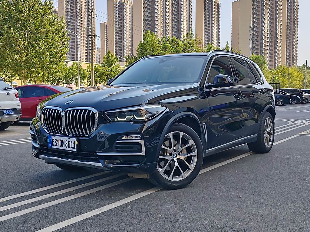 BMW X5 2021 xDrive30i M Sport Package