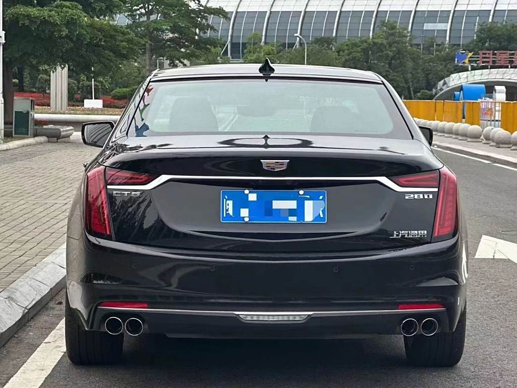 Cadillac CT6 2020 28T