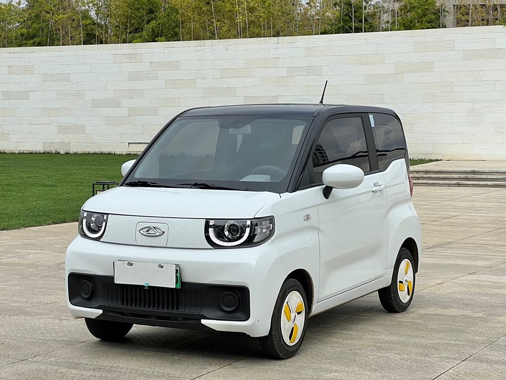 Chery QQ Ice Cream 2022 170km  Литиевая батарея