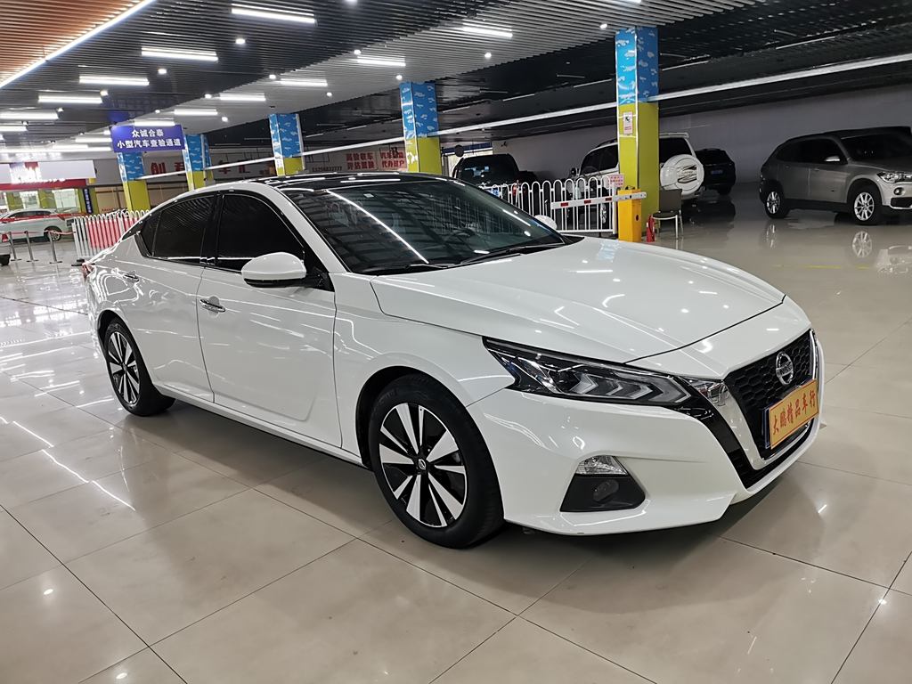 Nissan Teana 2021 2.0L XL