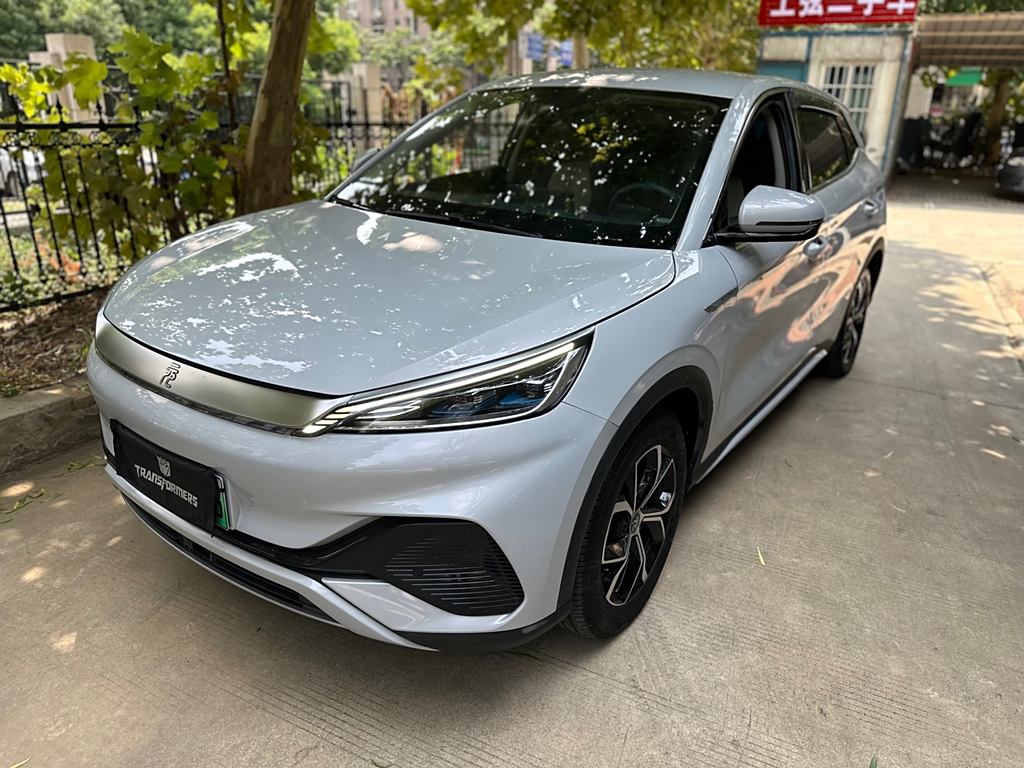 BYD Yuan PLUS 2023  510KM