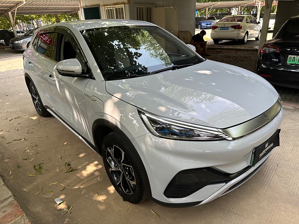 BYD Yuan PLUS 2023  510KM