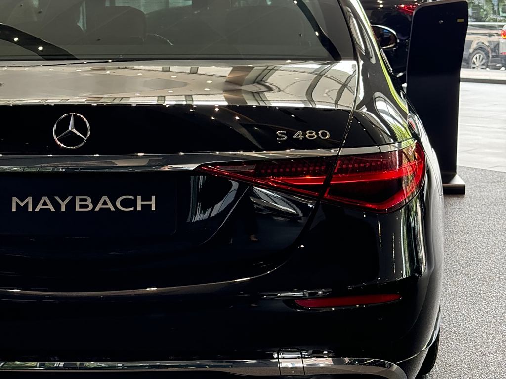 Mercedes-Maybach S-Class 2024 S 480 4MATIC