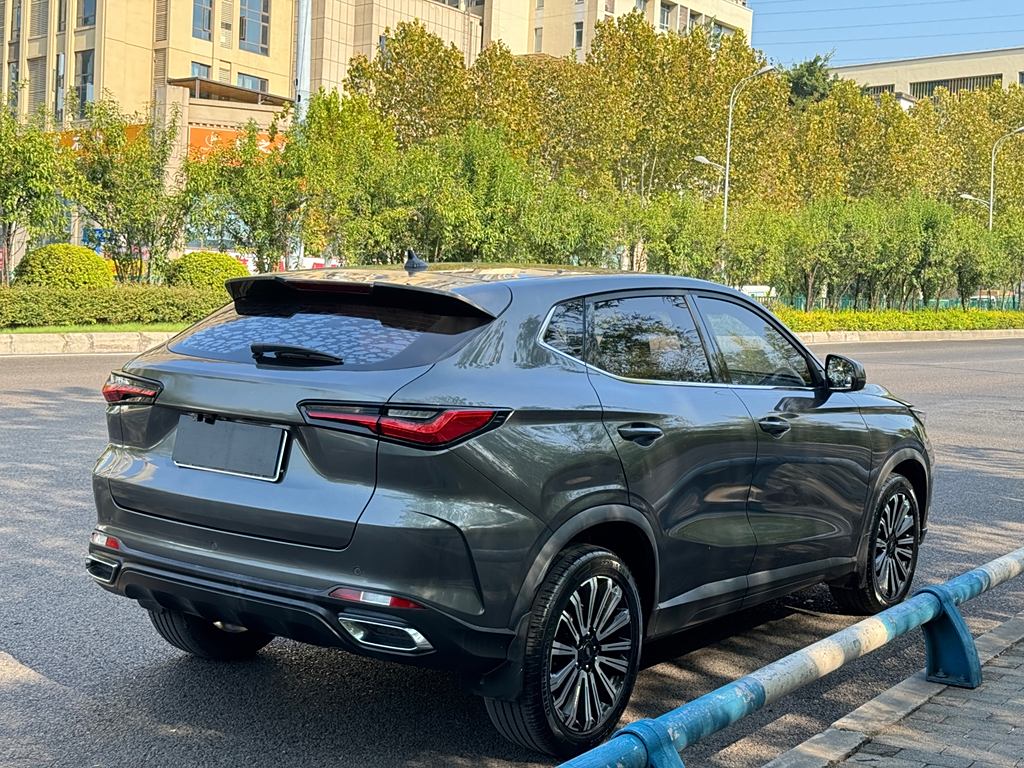 Changan Oshan X5 2021 1.5T DCT