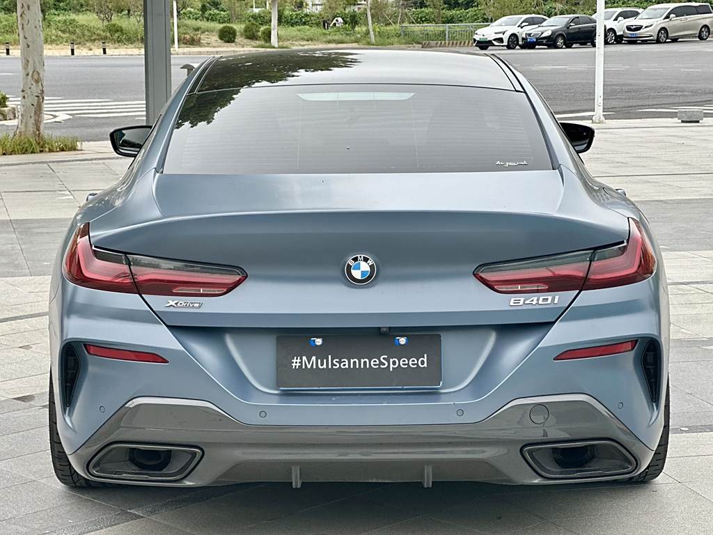 BMW 8 Series 2019 840i Спортивный автомобиль (Sports car)