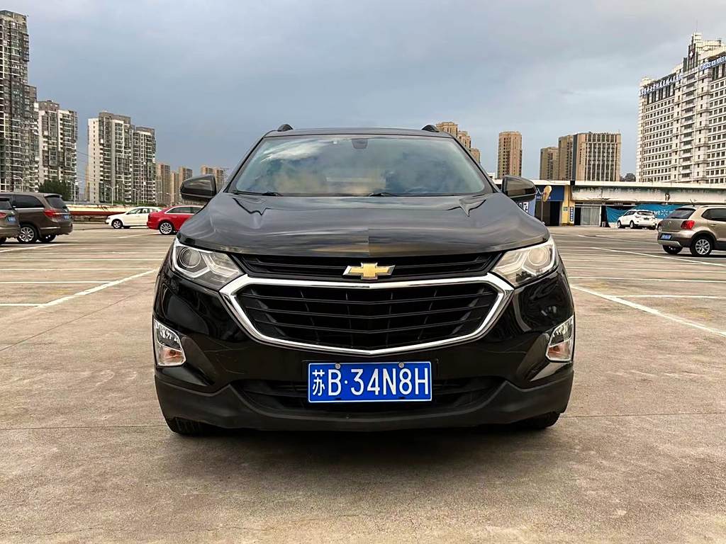 Chevrolet Traverse 2019 535T Автоматическая  Euro VI