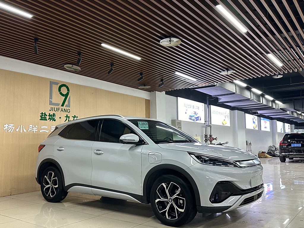 BYD Yuan PLUS 2022 430KM