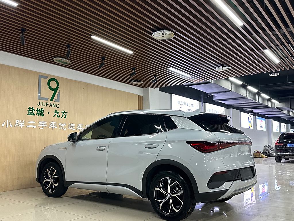 BYD Yuan PLUS 2022 430KM