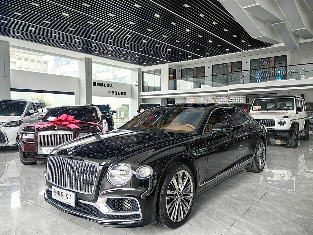 Bentley Flying Spur 2022 4.0T V8